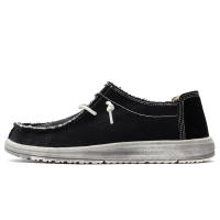 Zapatos de lona informales para Hombre, Alpargatas ligeras y transpirables, talla grande 48, 49 - details 4