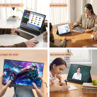 Monitor Portátil UPERFECT 15.6" 1080P FHD IPS Pantalla Táctil Resolución 1920*1080P - details 1
