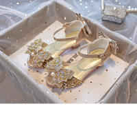 Moda Arco Niños Rosa Pez Boca Mostrar Princesa Zapatos - details 18
