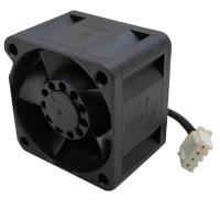 Ventilador de refrigeración TFA0412CN para Delta 4028 DC12V 0.81A 8200RPM, Control de temperatura PWM de 4 cables, interruptor de ventilador de 4CM - details 4