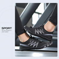 Zapatos de agua Unisex de verano para hombre, descalzos, cinco dedos, zapatos de natación acuáticos, transpirables, para senderismo, vadear, playa, zapatillas de deporte al aire libre - details 11