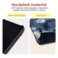 Funda Twosheep para Kindle Paperwhite 12.º y 6/7/10/11.º y para Kindle 11.º totalmente nuevo de 2024 con funda protectora de activación automática - details 4