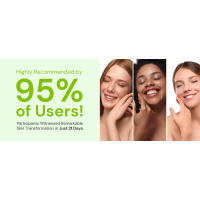 Enaskin Naturals Retinol Serum Face: relleno antiarrugas para arrugas profundas, manchas oscuras y reafirmante del cuello con ácido hialurónico, 1 - details 5