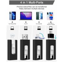 Tarjeta de Memoria USB 3.0 de Alta Capacidad 512GB o Más A Prueba de Golpes - details 0