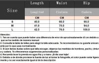 Elegante Conjunto de Moda para Mujer TRAFZA Cuello Largo Vestido Mini de Cintura Alta - details 1