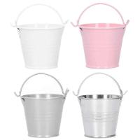 Mini hierro ETA plantas jugosas, pequeños cubos de metal para decoración interior y exterior, 10 unidades - details 7