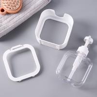 Botella dividida de loción de gran capacidad, Gel de ducha, jabón de manos, botella vacía rellenable, bolsa dispensadora de líquido, estilo coreano - details 7