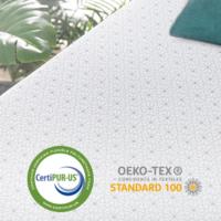 OEKO-TEX y CertiPUR-US