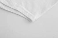 Camiseta interior de Fitness para hombre, camisa de manga corta de algodón con estampado cruzado personalizado para correr, gimnasio, culturismo, entrenamiento - details 14