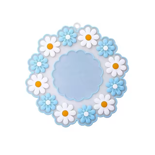 4 Uds. Mantel Individual, plato de cena, almohadillas aisladas, mantel de mesa de 10 CM - 1
