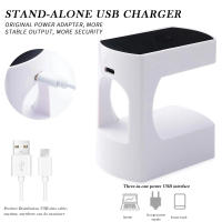 Mini lámpara LED portátil, secado de luz UV USB para uñas de Gel, herramientas de manicura - details 8