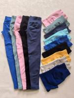 Mallas deportivas sin costuras, mallas de Yoga de alta elasticidad, pantalones de Fitness, medias de levantamiento de glúteos, Control de barriga, mallas de entrenamiento a prueba de sentadillas - details 11