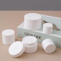 Botellas redondas de crema facial, tarros de crema cosmética vacíos de plástico, sombra de ojos, bases líquidas, Envase de bálsamo labial, latas de viaje - details 13