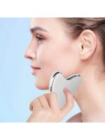 Masajeador Facial de Acero Inoxidable Gua Sha para Cuello y Espalda Equipo de Belleza para SPA - details 3