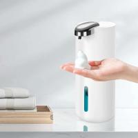 Dispensador de Jabón Líquido Automático para Baño Máquina Colgante Inteligente Sin Contacto - details 3