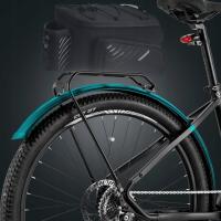 FAFREES FM8 Bicicleta Eléctrica,SHIMANO de 9 Velocidades,Motor central de 250W,Batería Li-ion 36V/14.5Ah,Autonomía 120km,Velocidad máxima 32km/h,Pneumáticos 27.5"*2.25 CST,Carga 150kg,Frenos de disco hidráulicos TEKTRO,Negro - details 9