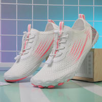 Zapatos de Trekking Multicolor Unisex Adecuados para Fitness, Correr, Yoga, Pesca, Montañismo, Correr Deportes y Ropa - details 5