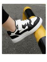 Zapatos de marca para niños, moda para chicas, zapatos deportivos de cuero impermeables, zapatos de tenis para niños, zapatos antideslizantes para correr al aire libre - details 12