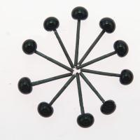 Lana de 150 Pares para Tejer Adecuada para Felting en Húmedo y con Agujas Ideal para Muñecas Teddy Usamos para Accesorios de Ojos Material de Plástico Ordenado por Tamaño - details 2