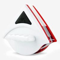 Limpiador de vidrios gruesos, cepillos de doble cara para superficies, cepillo magnético para limpiar vidrios, para vidrios de un solo panel de 15 a 24 mm - details 1