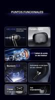 Auriculares Bluetooth - details 1