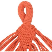 Hamaca 240 x 150 cm Resistencia 300 kg Rayas Verdes - details 4