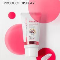 Crema de protección solar SPF50+ Bloqueo UV, hidratante, resistente al agua para rostro y cuerpo - details 1