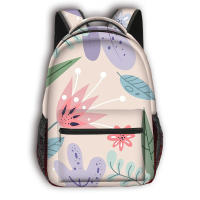 Mochila Escolar de Gran Capacidad 16" Diseño Animado Multicolor con Estampado Completo - details 19