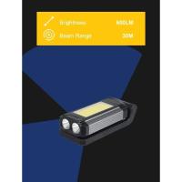 Linterna de Trabajo COB Magnética Luz Branca LED Recargable por USB Portátil Resistente al Agua - details 13