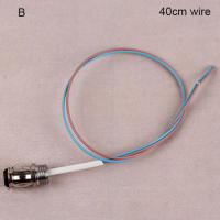 Enchufe Base G4 con cable L40cm para G4, reemplazo de soporte de 220V, enchufe de teflón de alta temperatura, paquete de 4/10/30/50 piezas - details 4