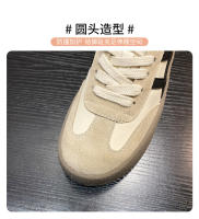 Zapatillas Casuales de Suela Gruesa Estilo Entrenamiento Alemán Nuevo Tamaño 41-43 - details 2