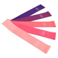 Bandas de Resistencia de Yoga para Ejercicio y Fitness Equipamiento de Gimnasio para Entrenamiento Elástico y Pilates - details 4