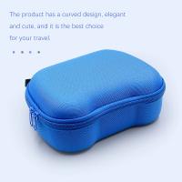 Bolsa de almacenamiento EVA y funda de silicona para mando de PS5, PS4, bolsas de transporte portátiles - details 7