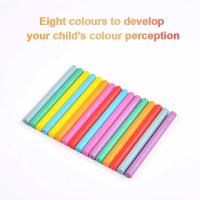 Wooden Stacking Building Toys，Montessori Educational Toys for Boys and Girls Exercise Kid's Hands-on Ability and Concentration - details 6