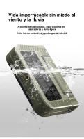Linterna de Camping LED Resistente al Agua Montaje en Pared Ideal para Pesca y Actividades al Aire Libre - details 15