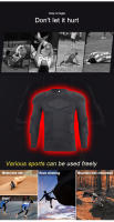MJMOTO-Chaqueta protectora de cuerpo completo para motocicleta, ropa interior protectora para Moto, ropa anticolisión para montar en Moto, almohadilla de panal, Tops para Motocross - details 3