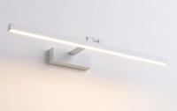 Lámpara LED de pared para espejo de baño, luz moderna de acrílico resistente al agua, AC85-265V, 40cm, 50cm, 70cm, 90cm y 110cm - details 6