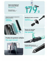 Bastones senderismo niños bastones trekking exterior aleación aluminio ultraligero telescópico escalada senderismo bastón - details 2