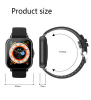 2025 pulsera de teléfono móvil inteligente de baja potencia hombre mujer Fitness exquisita moda brújula NFC Smartwatch BT CALL para ios Android - details 14