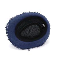 Gorra de Sol Estilo Panamá Clásico Sombrero de Playa para Hombres en Verano Moda de Vacaciones - details 5