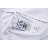Camiseta de manga corta de alta calidad para hombre de Hip-Hop, camiseta de verano de manga corta de moda, bordado de Stone Island - details 4