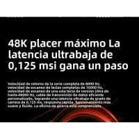 MC68 Teclado mecánico con eje magnético Teclas intercambiables en caliente para juegos competitivos Teclado con cable de alta calidad - details 9