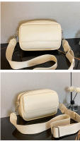 Nuevo bolso cuadrado, bandolera de hombro para mujer, bolso pequeño - details 11