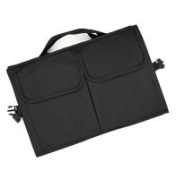 Caja de Almacenamiento Plegable Oxford Organizador de Coche Accesorio de Armario Contenedor de Almacenamiento en Tela No Impermeable Forma Cuadrada - details 4