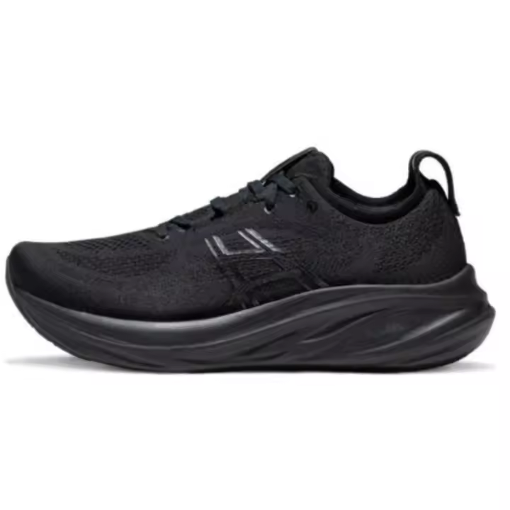 Hombres y mujeres, zapatos para correr al aire libre, antideslizantes, suelas gruesas, zapatos deportivos Cómodo y adecuado para el deporte - 1