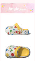 Zapatillas de Dibujos Animados para Niños Sandalias de Verano Antideslizantes para Pequeños Pies - details 8