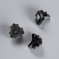 Tornillos de visera de casco, reemplazos, juego de tornillos de casco de plástico multicolor, accesorios para visera de casco - details 1