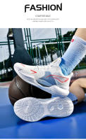 Zapatillas de Deporte Hombre Juvenil 2025 |   Para Baloncesto, Running, Entrenamiento |   Transpirables y con Efecto Brillante - details 16