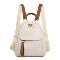 Pequeña mochila de tela Oxford fresca 2025 pequeña mochila de las niñas de la cáscara bolsa de viaje de moda - details 7