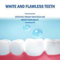 Pasta de dientes probiótica Sp-4, blanqueador iluminador, eliminador de olores bucales, dientes amarillos para una respiración fresca, pasta de dientes para el cuidado de las encías - details 4